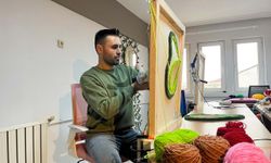 Eskişehir’de genç girişimciden el sanatlarına yeni soluk