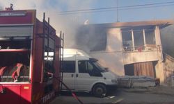 Mersin'de acı olay: Evde çıkan yangında 2 çocuk hayatını kaybetti