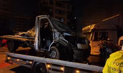 Alkollü sürücü dehşet saçtı: 4 yaralı