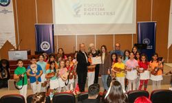 ESOGÜ'de "Gençlerle El Ele, Gönül Gönüle" projesi kapanış töreni düzenlendi