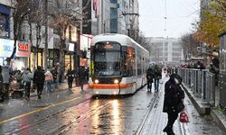 Eskişehir'de hava sıcaklığının 3 ila 6 derece azalması bekleniyor