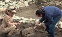 Oluz Höyük'te Fenikelilerin izine rastlandı