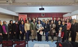Velilere Yönelik 'Ailede Hayat Boyu Öğrenme' semineri gerçekleştirildi