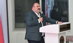 Başkan Hamamcı, '2025 Yılı İstişare ve Değerlendirme Toplantısı'na katıldı