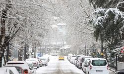 Eskişehir'e kış uyarısı: "Kuraklık riski artabilir"