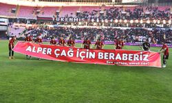 Alper Çağ için birlikteyiz