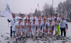 Şampiyon Şeker kupasına kavuştu 5-0