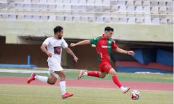 İçerde yenilmediler