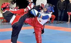 Kickboks'ta okullar yarışacak