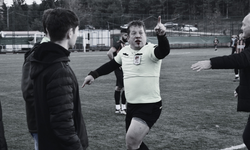 Eskişehir'de kanlı maç: Amatör maçta hakeme kafa atıldı!