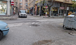 Eskişehir'de o caddeye yaya geçidi şart