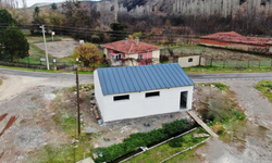 Eskişehir kırsalındaki ihtiyaç giderildi: Metruk halı yıkama yeri modern hale getirildi