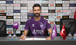 Alper Potuk ayrıldı