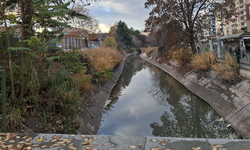 Eskişehir'de su kanalları bakımsız kaldı