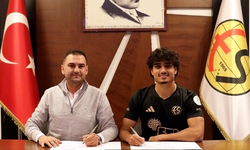 Eskişehirspor'dan bir transfer daha
