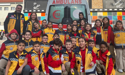 Eskişehir’de öğrencilere acil durum eğitimi verildi