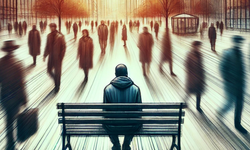 Rüyada kalabalık içinde yalnız hissetmek ne anlama geliyor?