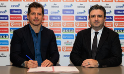 Emre Belözoğlu imzayı attı