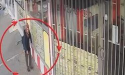 Sadaka kutusunu çalan şüpheli yakayı ele verdi