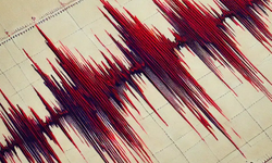 5.9 büyüklüğünde deprem