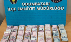 Eskişehir'de kendini polis olarak tanıtıp 316 bin 700 TL’lik ziynet eşyasını dolandırdı