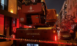 Bodrum katında patlama meydana geldi