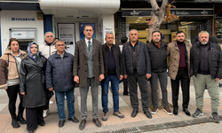 Anahtar Parti İl Başkanı Ölce’den hükümete çağrı: “Esnafı cezalarla ve yıkım baskısıyla nefessiz bırakmayın”