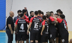 Hentbol'da zorlu sınav