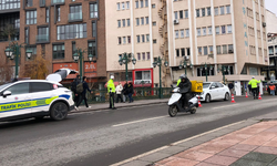 Eskişehir’de trafik denetimleri sürüyor