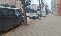 Eskişehir’de otobüs durakları işgal altında