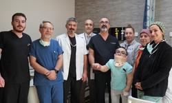 Gürlife Hospital’da bir ilk: MPS Tip 6 hastasında Servikal cerrahi girişim başarıyla gerçekleştirildi