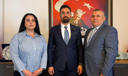 2 Eylül’den Eczacılar Odası’na ziyaret