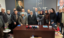 Eskişehir'de Yeşiltepe halkı referandum istiyor