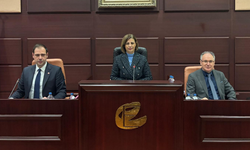 Ünlüce’den mecliste önemli açıklamalar: Elektrikli otobüs projesi gündemde