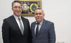 2Eylül’den Tapu ve Kadastro 17. Bölge Müdürlüğü’ne ziyaret