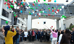 Öğrencilerden anlamlı etkinlik