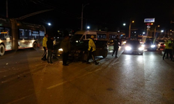 Zincirleme kaza: 2 yaralı