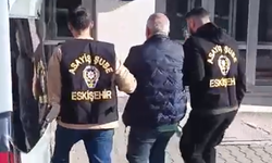 Eskişehir’de 5 yıl hapis cezası bulunuyordu: Operasyonla yakalandı!