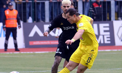 Karşılaşmanın kırılma anıydı