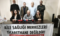 Eskişehir'de sağlıkçılardan Bakanlığı’na tepki: “Dayatmalarınızı kabul etmiyoruz”