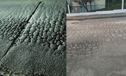 Eskişehir'de o sokağın çilesi bitmiyor