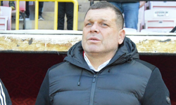 Şapcı’dan taraftara özür: "Mücadeleden vazgeçmeyeceğiz hedefimiz üst lig”