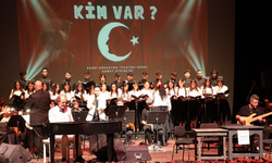 “Kim Var?” sanat etkinliği Eskişehir’de sahne alıyor