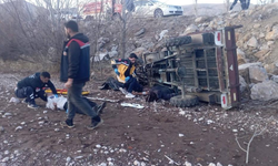 Üç ayrı kaza: Yaralılar var