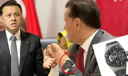 Hatipoğlu: “Haram mal saklanır, helal malı saklamaya gerek yok”