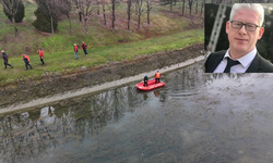 Eskişehir’de 6 gündür kayıp öğretmen için zamanla yarış: Porsuk Çayı’nda arama sürüyor