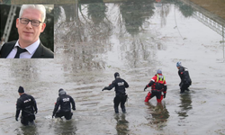 Eskişehir’de kayıp öğretmen için Ankara’dan destek: Porsuk Çayı’nda arama çalışmaları yoğunlaştı