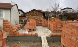 Eskişehir'de o mahalleye fırın evi