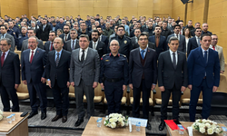 Eskişehir’de Adli Kolluk Değerlendirme Toplantısı yapıldı