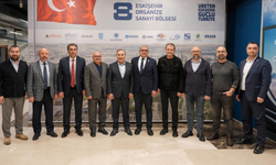 Eskişehir OSB’den İMİB Başkan Adayı Metin Çekiç’e Tam Destek